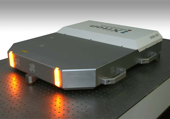 深紫外單縱模固體激光器Ixion-193-SLM