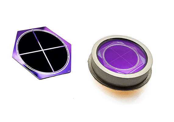 1064nm四象限探測器