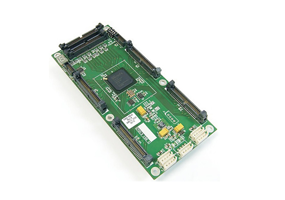 線陣X射線探測器系統