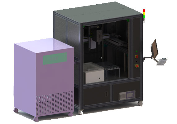 3C產品高低溫光學綜測系統