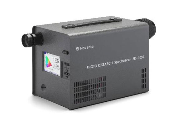 PR1050超寬動態范圍光譜式輻射亮度計