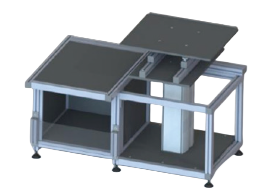 CMS明暗截止線測量系統