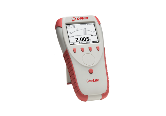 StarLite經濟型激光功率能量表頭
