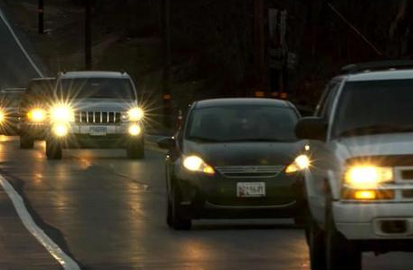 普雷亞多單元車燈測試系統(tǒng)應(yīng)用報告
